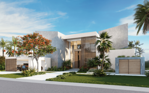 Unbounded Elegance: Stunning Villa in the Paradise of Cap Cana