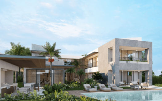 Unbounded Elegance: Stunning Villa in the Paradise of Cap Cana