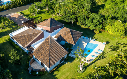 Escape to Paradise: Exclusive Villa for Rent in Casa de Campo