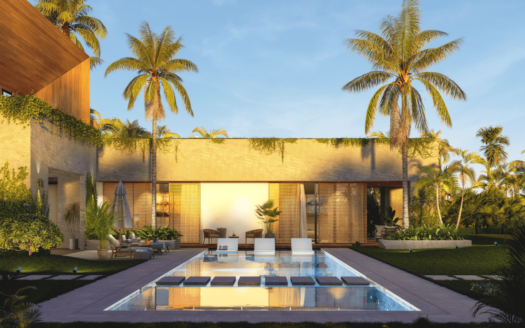 Villa las Palmas in Cap Cana: Exclusive Living Where Beauty Transforms Every Space