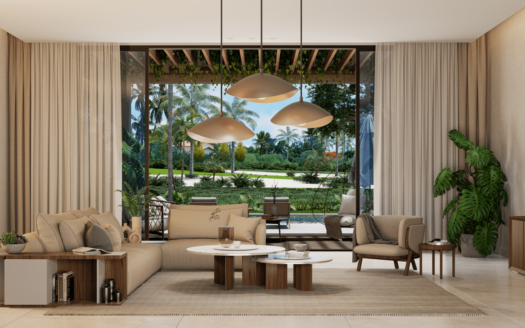 Villa las Palmas in Cap Cana: Exclusive Living Where Beauty Transforms Every Space