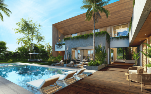 Villa las Palmas in Cap Cana: Exclusive Living Where Beauty Transforms Every Space