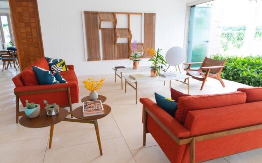Villa for Rent in Casa de Campo with Spectacular Polo View
