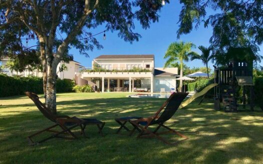 Villa for Rent in Casa de Campo with Spectacular Polo View