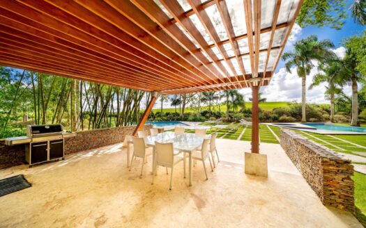 Apartment in Casa de Campo: An Oasis of Tranquility
