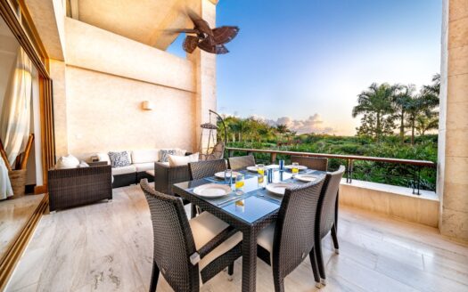 Apartment in Casa de Campo: An Oasis of Tranquility