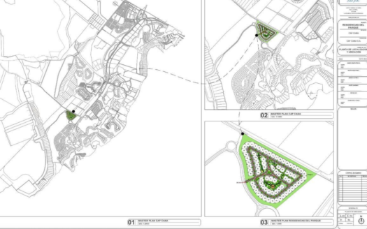 Land in Cap Cana Park Residences