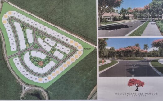 Land in Cap Cana Park Residences