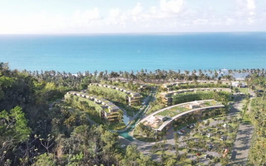 Silver Beach: Exquisite Beachfront Living in the Heart of Las Terrenas, Dominican Republic