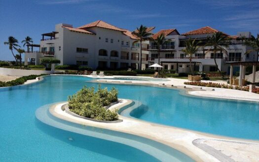 Luxury Apartment in Punta Palmera, Cap Cana: Unbeatable Location