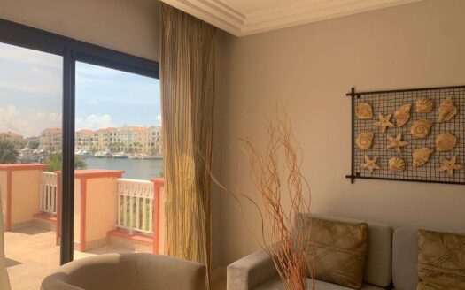 Exclusive Penthouse for Sale in Cap Cana’s Fishing Lodge – Luxury Living with Stunning Views.