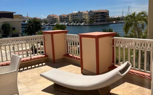 Exclusive Penthouse for Sale in Cap Cana’s Fishing Lodge – Luxury Living with Stunning Views.