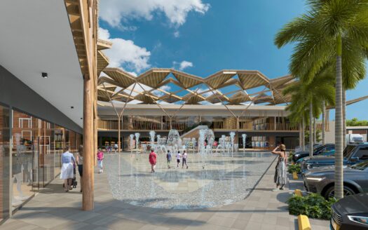 La Nube Vistacana Shopping Center: The New Commercial Heart of Vistacana