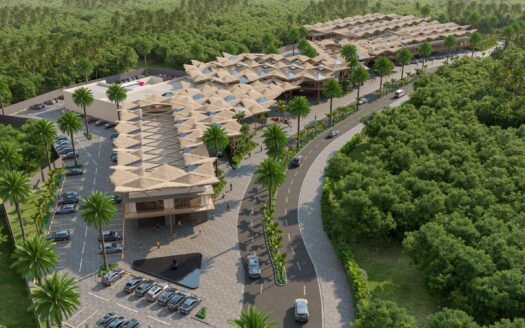La Nube Vistacana Shopping Center: The New Commercial Heart of Vistacana