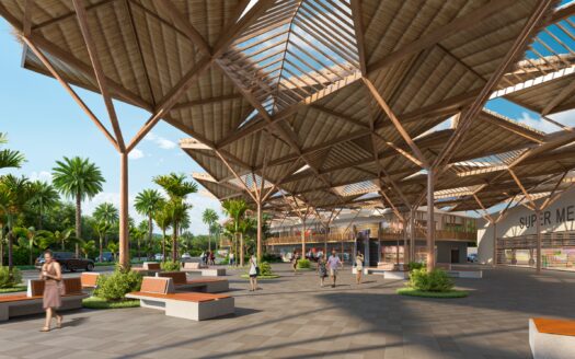 La Nube Vistacana Shopping Center: The New Commercial Heart of Vistacana