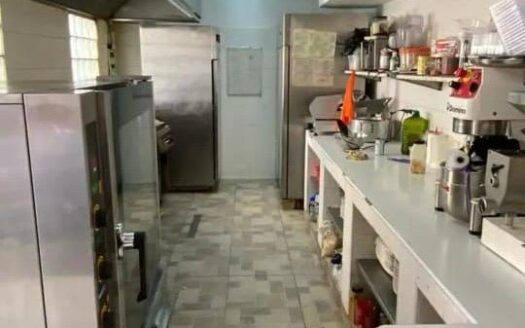 Charming Italian Restaurant for Sale in Prime Tourist Location – A Taste of Italy in Every Corner!