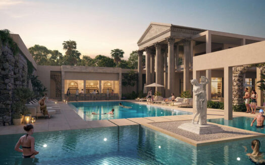 Posedonia Residences. Exclusive Homes in the Heart of Punta Cana