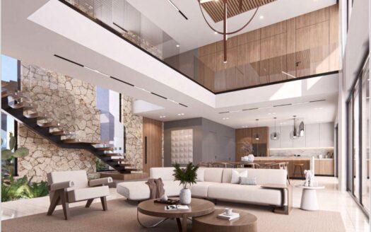 Elegance and Comfort in Las Lagunas Golf Residencial, Cap Cana