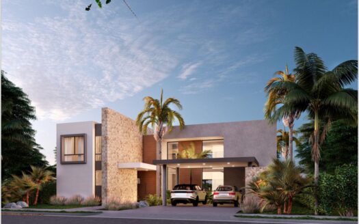 Elegance and Comfort in Las Lagunas Golf Residencial, Cap Cana