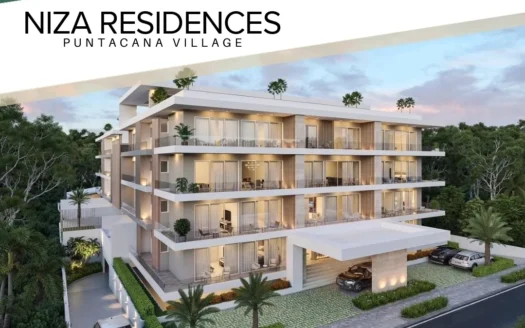 Niza Residences Luxury and Comfort in Punta Cana Village