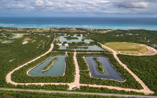 Lagos de Punta Cana: Perfect Lots for Your Caribbean Retreat