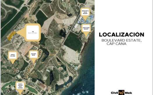 Boulevard Villas at Cap Cana The Perfect Retreat in Las Iguanas