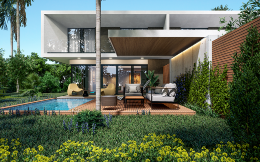 Sand Village: Elevated Luxury Living in Cap Cana’s Ciudad Las Canas