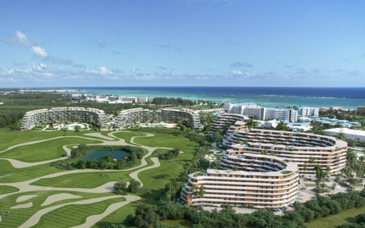 Crystal Garden: The Natural Beauty of Cap Cana at Your Fingertips