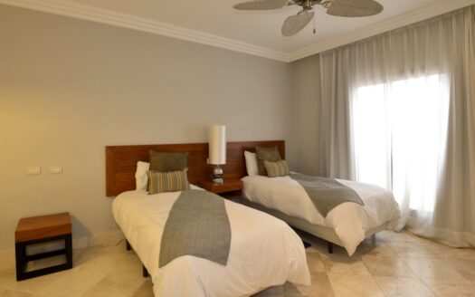 Apartment in Fishing Lodge, Cap Cana – Marina View