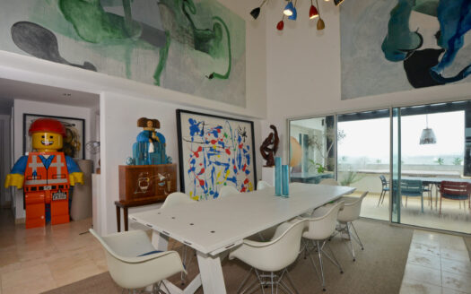 Beautiful Apartment in Punta Palmera, Cap Cana – Marina View with Art