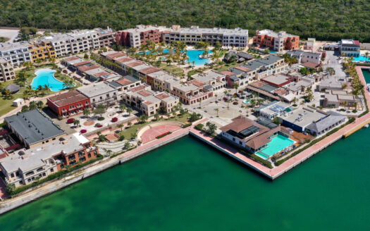 Luxury Apartment in Fishing Lodge, Cap Cana – Stunning Views
