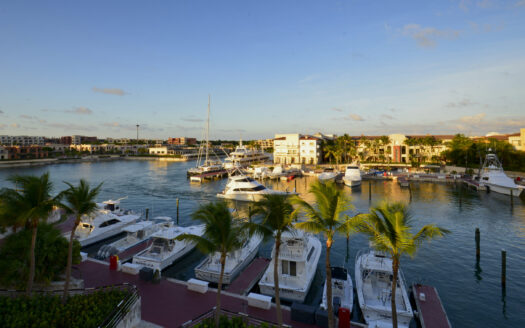Apartment in Aquamarina, Cap Cana – Marina View