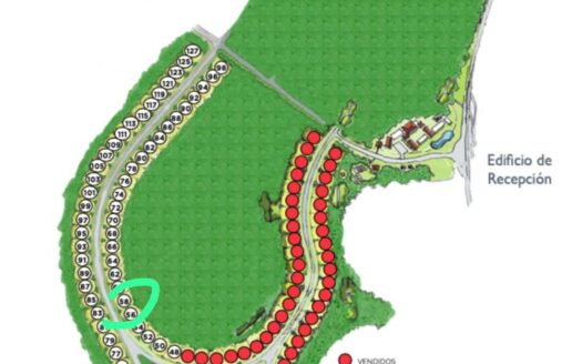 Caleton Residence: Lots with Villa Plans in a Luxury Paradis