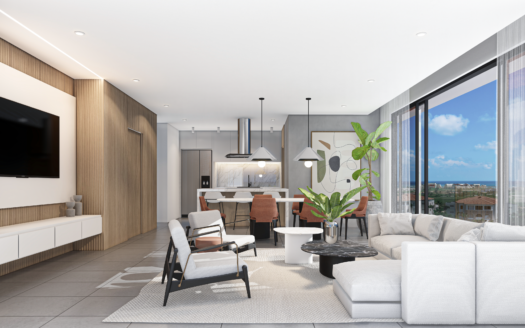Icon Bay Residences: Your Personal Paradise with Pool and Ocean View