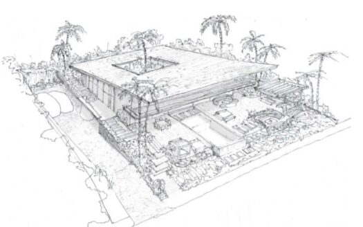 Caleton Residence: Lots with Villa Plans in a Luxury Paradis