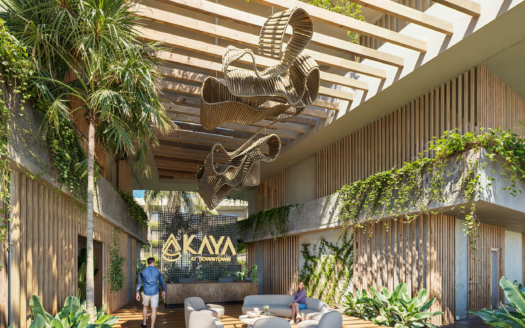 KAYA at Downtown: Luxury Boho Chic Investment in the Heart of Punta Cana