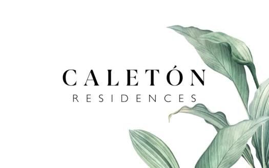 Caleton Residence: Lots with Villa Plans in a Luxury Paradis