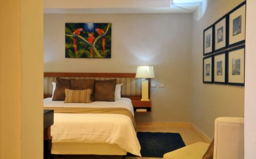 Apartment in Fishing Lodge, Cap Cana – Marina View and Private Pool