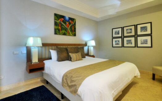 Apartment in Fishing Lodge, Cap Cana – Marina View and Private Pool