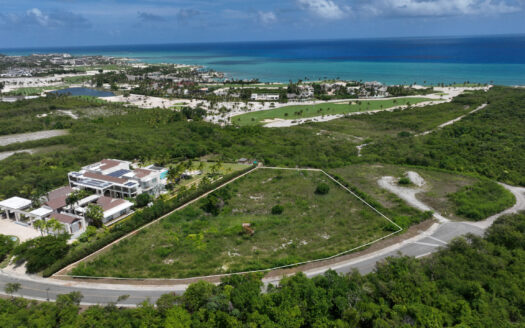 Exclusive Lot in Cap Cana, Fundadores de Golf, with Golf Course Views