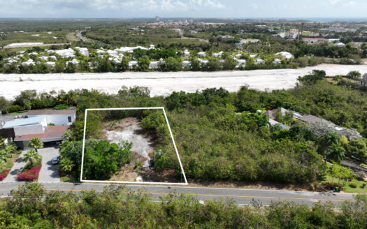 Exclusive Plot in the Lagoons of Cap Cana: Your Perfect Getaway