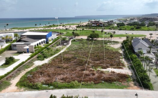 Exclusive Lot for Sale in Cayuco, Cap Cana, with Golf Course Views