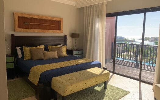 Luxury Apartment in Fishing Lodge, Cap Cana – Stunning Views