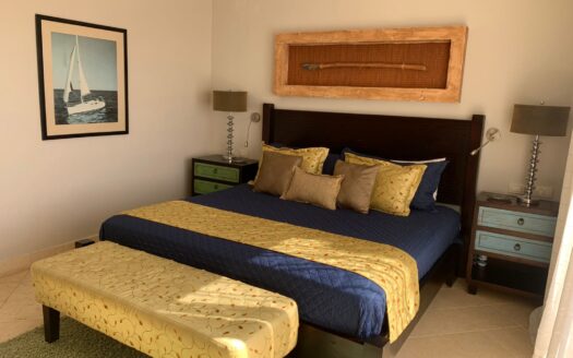 Luxury Apartment in Fishing Lodge, Cap Cana – Stunning Views