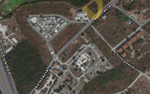 Lot for Sale in White Sands, Bávaro Punta Cana – Prime Location Near the Beach and Golf