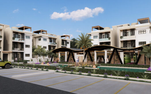 Terraform II Residential Paradise in the Heart of Bávaro Punta Cana