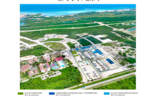 Live Cana Alta: Your Refuge in Cap Cana