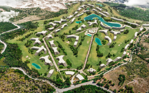Invest in Coral Golf Resort: Premium Lots in the Heart of Punta Cana
