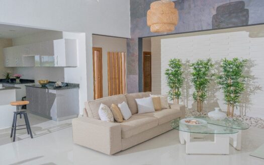 Oasis Del Lago: Modern and Exclusive Villas in the Heart of Vista Cana