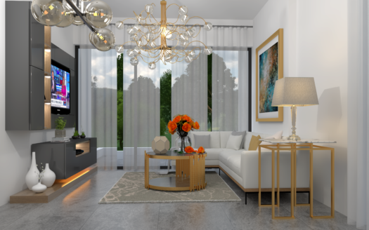 Gold Reef I: Exclusive Comfort Just Minutes from Bávaro Beach